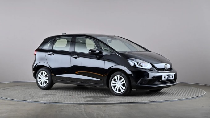 2021 Honda Jazz