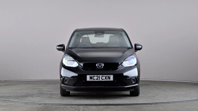 2021 Honda Jazz