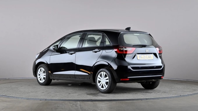 2021 Honda Jazz