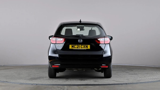 2021 Honda Jazz