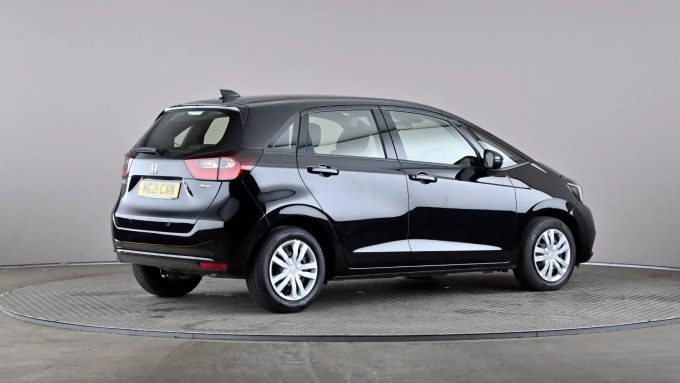 2021 Honda Jazz