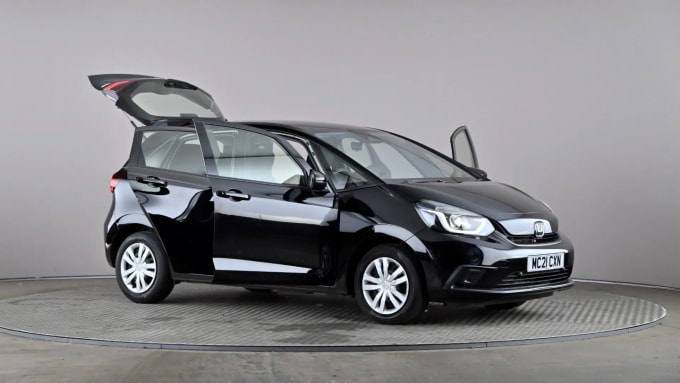 2021 Honda Jazz