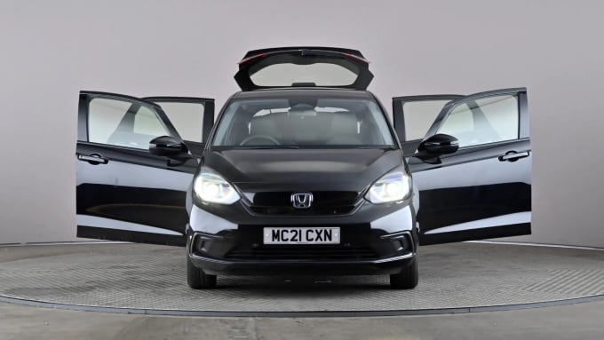 2021 Honda Jazz