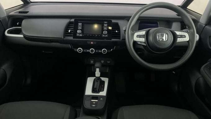 2021 Honda Jazz