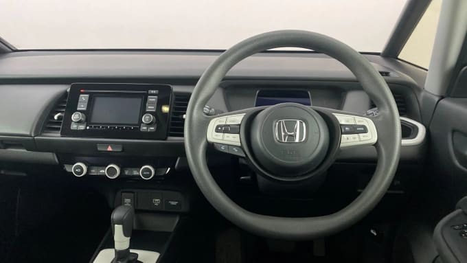 2021 Honda Jazz