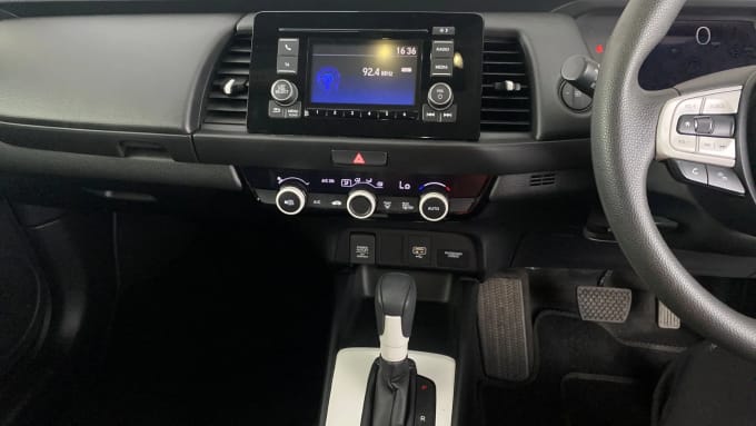 2021 Honda Jazz