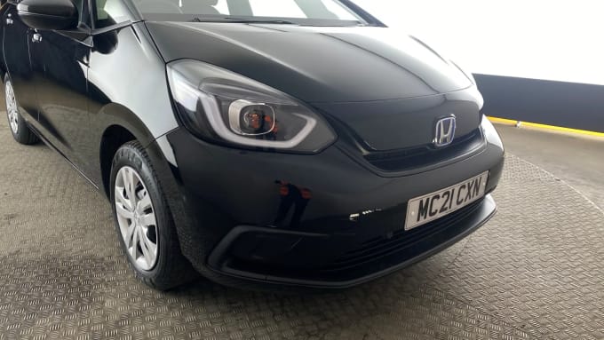 2021 Honda Jazz
