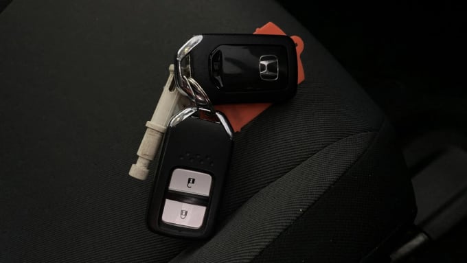 2021 Honda Jazz