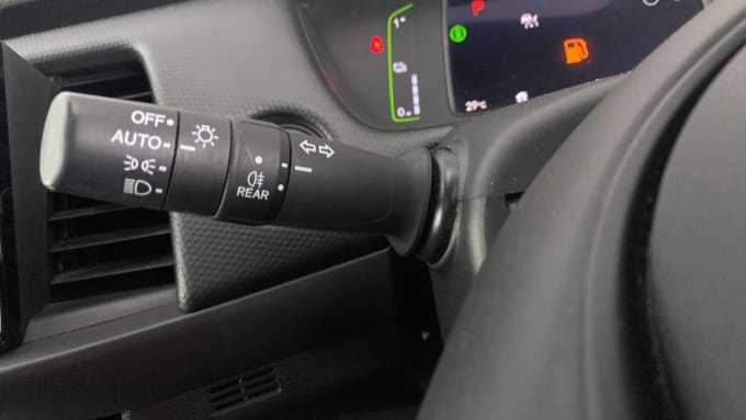 2021 Honda Jazz