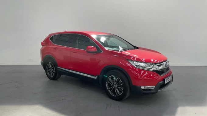 2022 Honda Cr-v