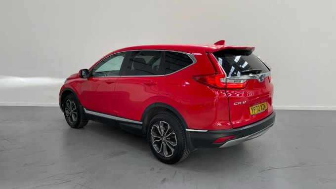 2022 Honda Cr-v
