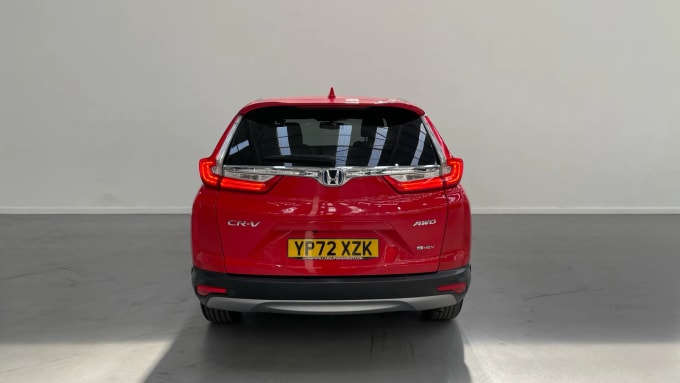 2022 Honda Cr-v