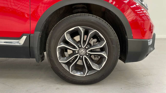 2022 Honda Cr-v