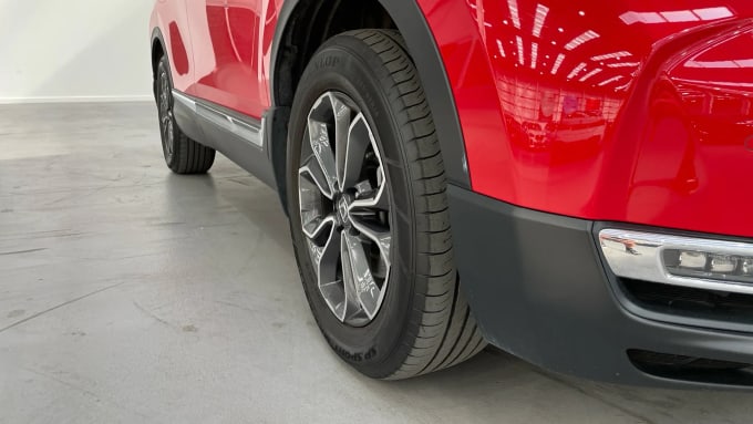 2022 Honda Cr-v