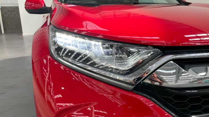 2022 Honda Cr-v