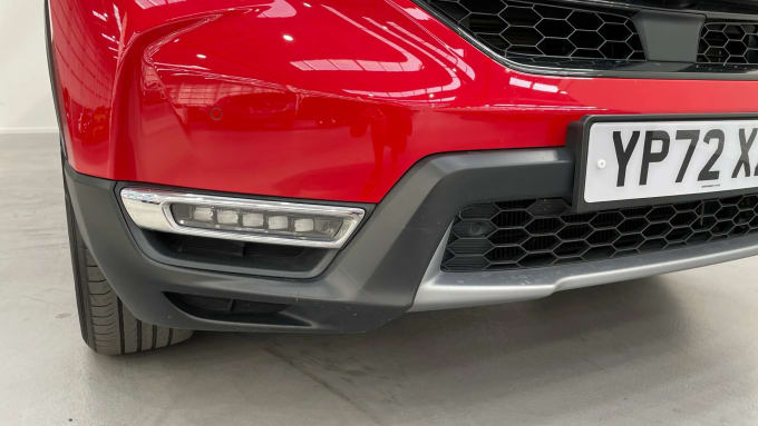 2022 Honda Cr-v