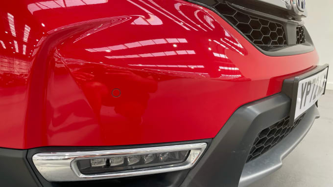 2022 Honda Cr-v