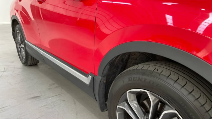 2022 Honda Cr-v