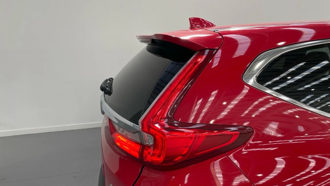 2022 Honda Cr-v
