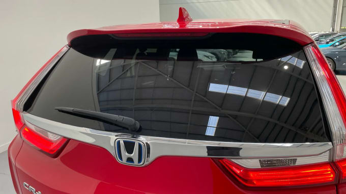 2022 Honda Cr-v