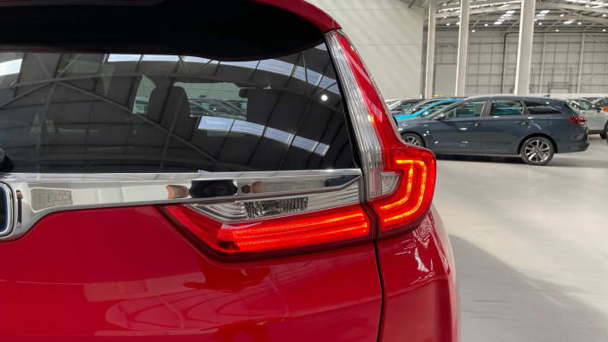2022 Honda Cr-v