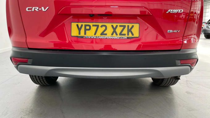 2022 Honda Cr-v