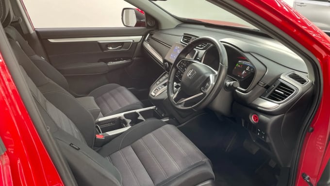 2022 Honda Cr-v