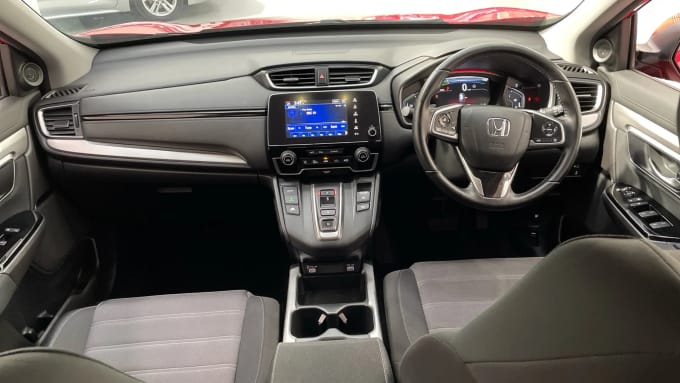 2022 Honda Cr-v
