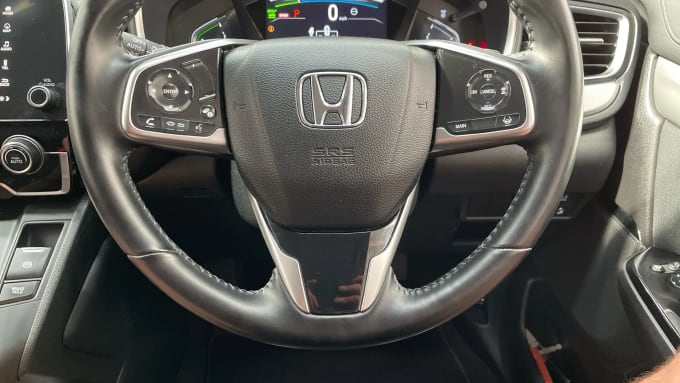 2022 Honda Cr-v