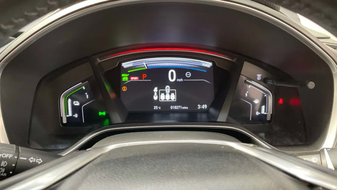 2022 Honda Cr-v