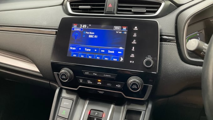 2022 Honda Cr-v