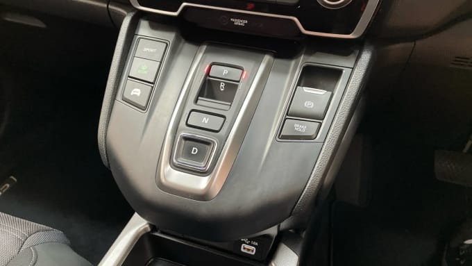 2022 Honda Cr-v