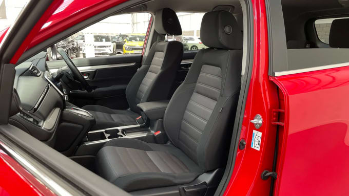 2022 Honda Cr-v