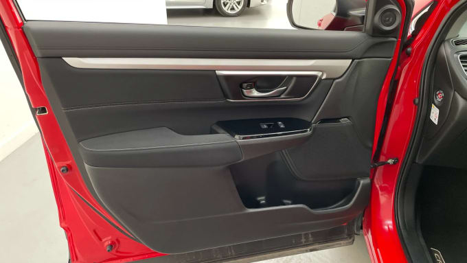 2022 Honda Cr-v