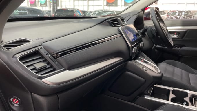 2022 Honda Cr-v