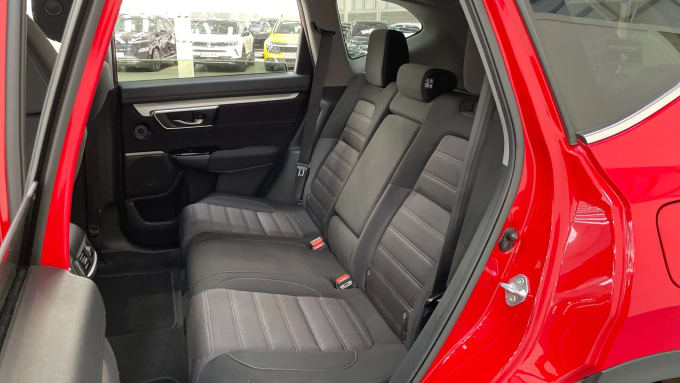 2022 Honda Cr-v