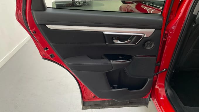 2022 Honda Cr-v