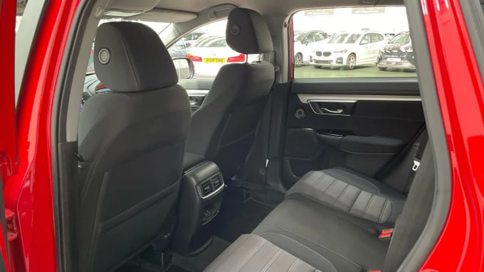 2022 Honda Cr-v