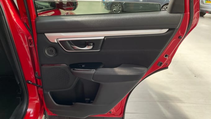 2022 Honda Cr-v