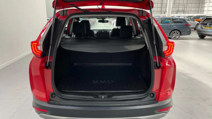2022 Honda Cr-v