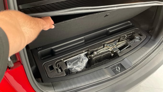 2022 Honda Cr-v