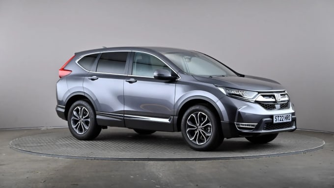 2022 Honda Cr-v