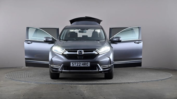 2022 Honda Cr-v