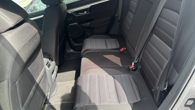 2022 Honda Cr-v