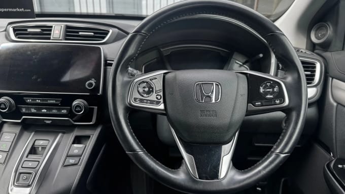 2022 Honda Cr-v