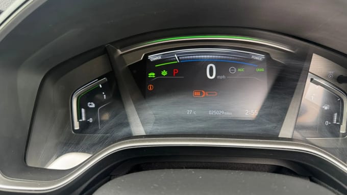 2022 Honda Cr-v