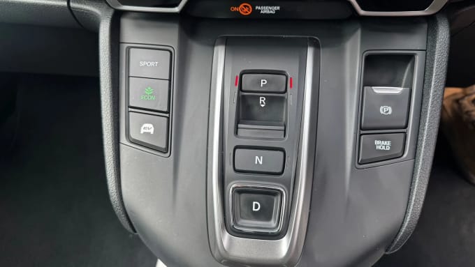 2022 Honda Cr-v