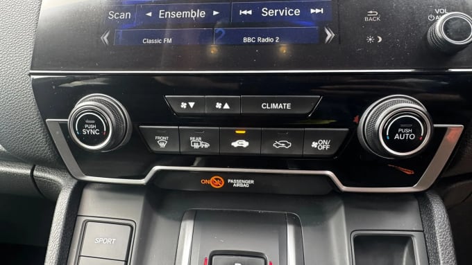 2022 Honda Cr-v