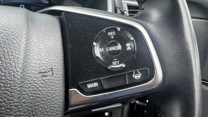 2022 Honda Cr-v