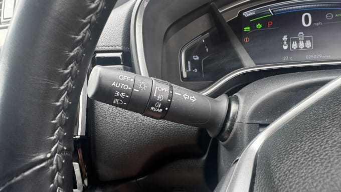 2022 Honda Cr-v